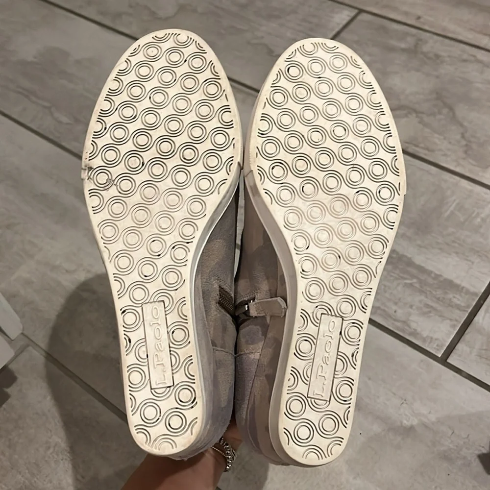Linea Paolo Felicia Wedge